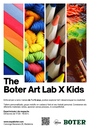 BOTER ART LAB X KIDS