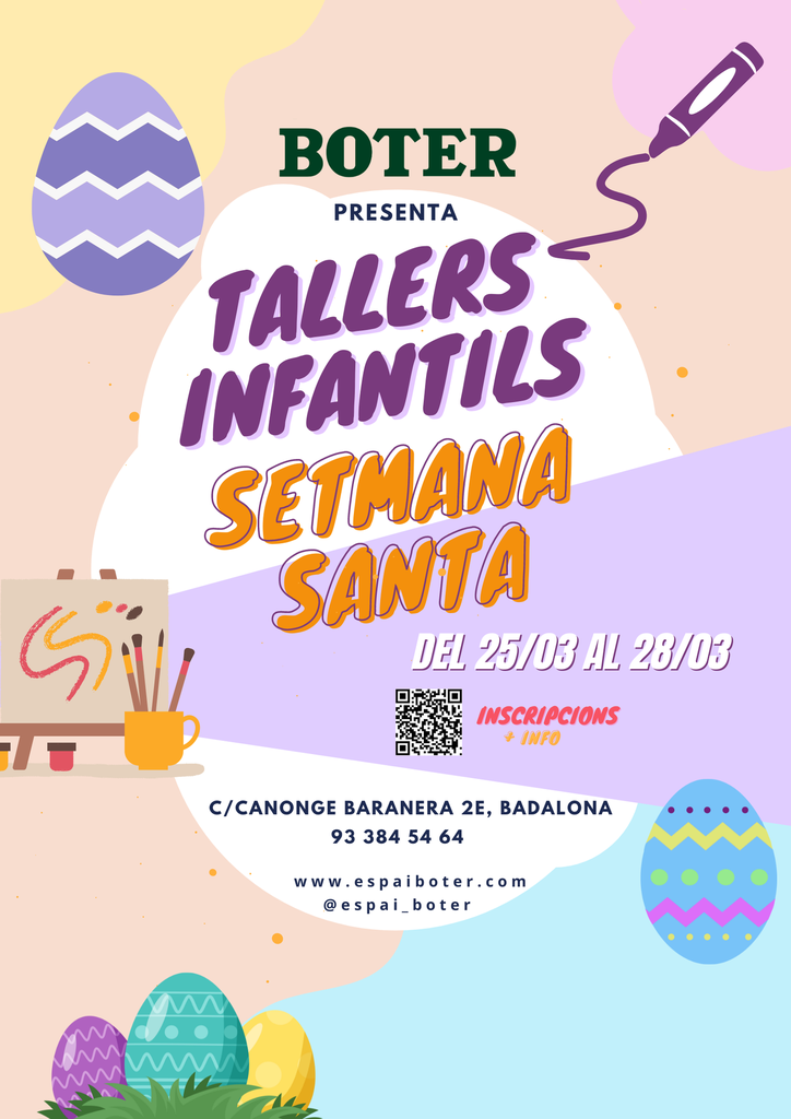 Tallers Infantils d' Estiu (còpia)